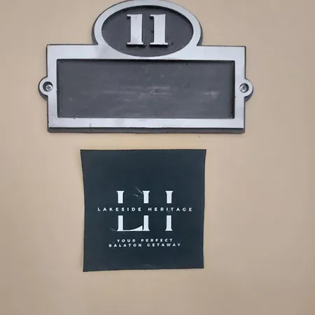 Lakeside Heritage Appartamento