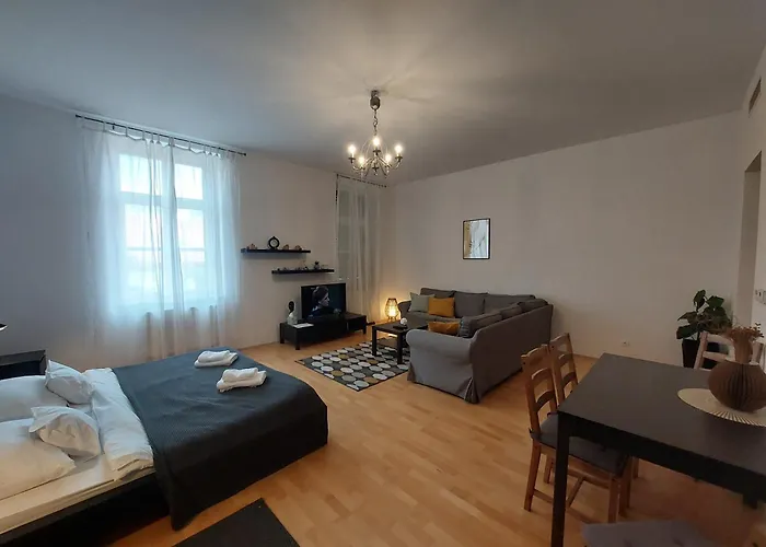 Apartament Lakeside Heritage